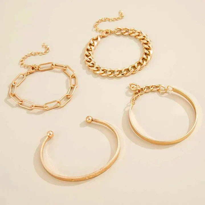 Set de Pulseras Elan Mercer