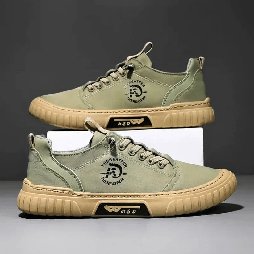 Riviera | Sneakers Urbanas de Lona