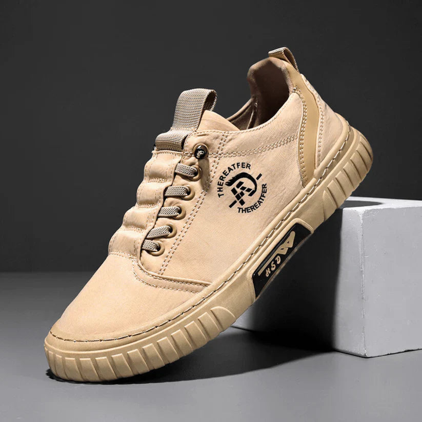Riviera | Sneakers Urbanas de Lona
