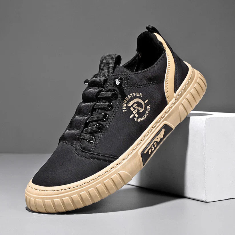 Riviera | Sneakers Urbanas de Lona