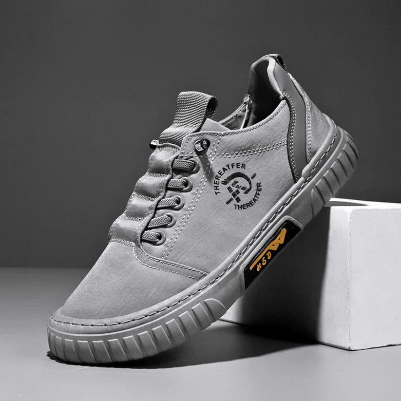 Riviera | Sneakers Urbanas de Lona