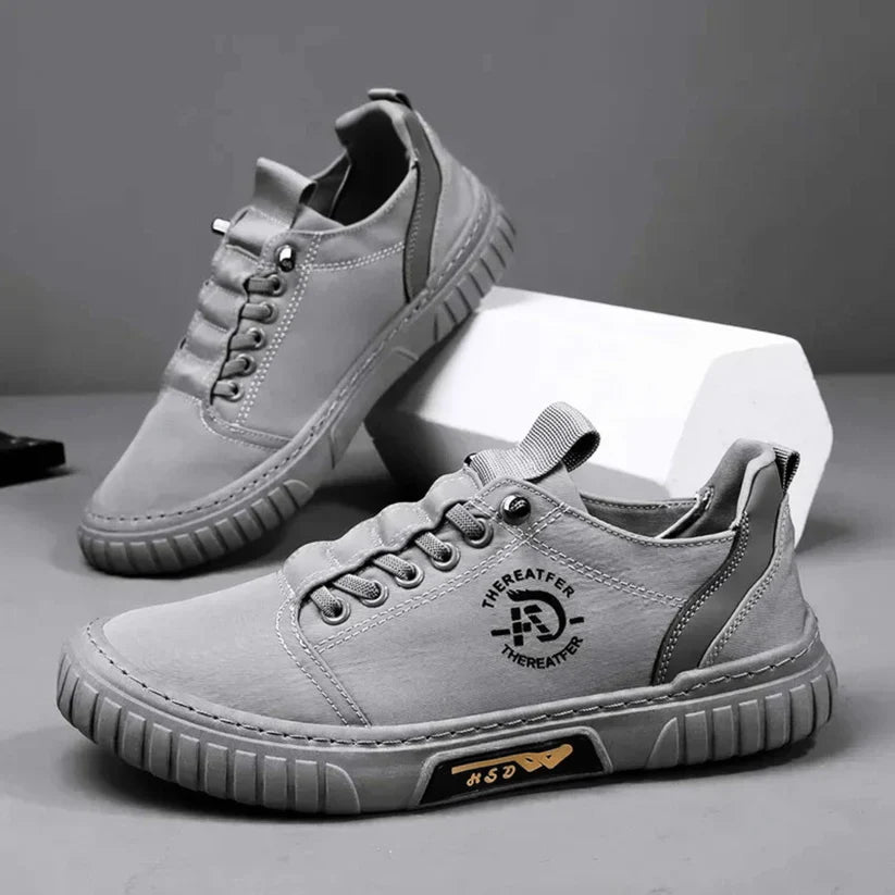 Riviera | Sneakers Urbanas de Lona