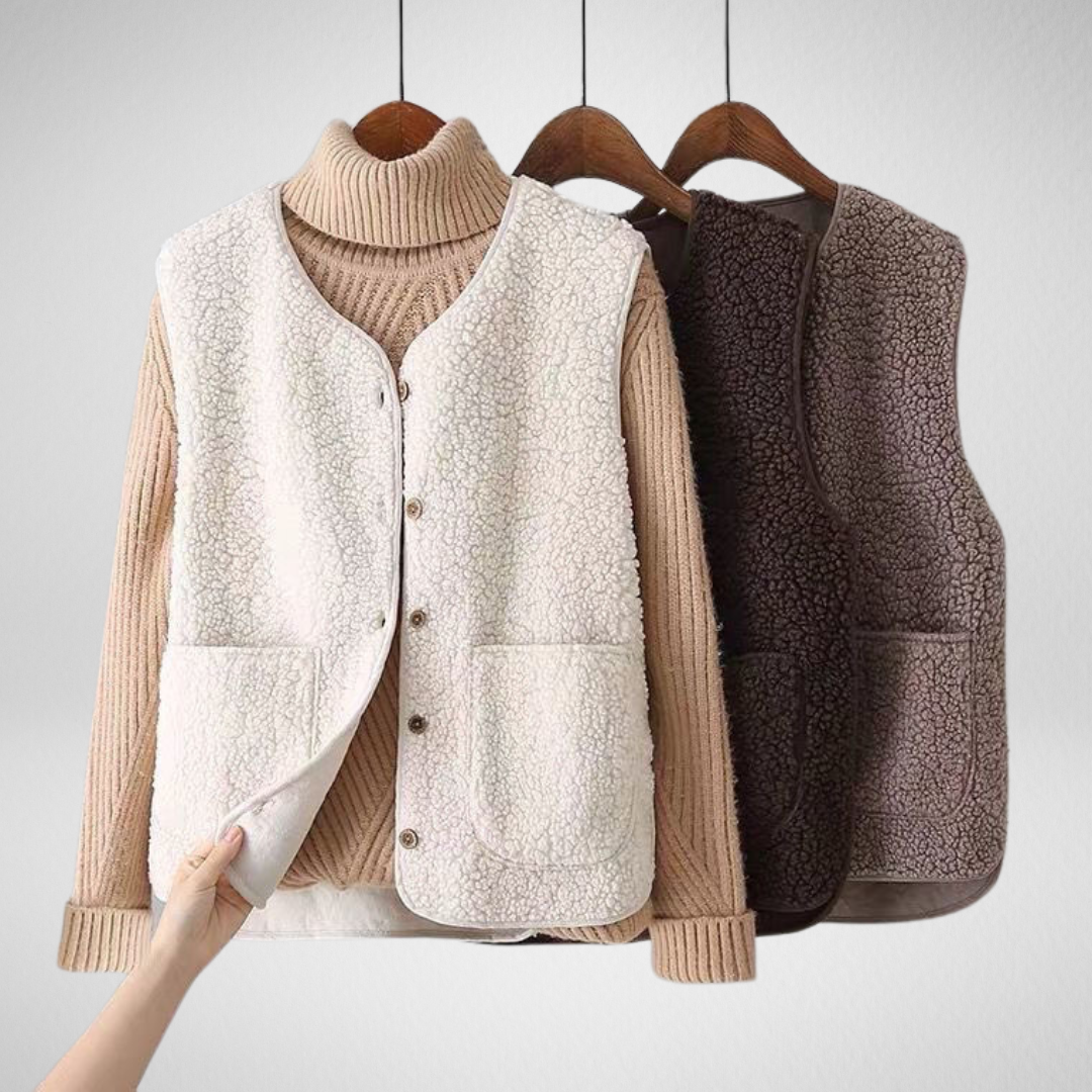 Maria | Wool Cardigan