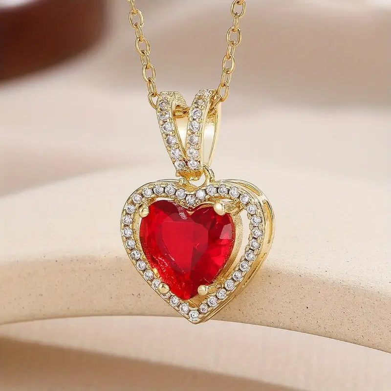 Collar Carmessia Draevyn