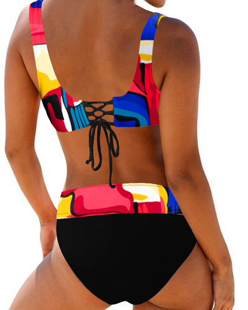 Summer Daze | Bikini allegro e colorato