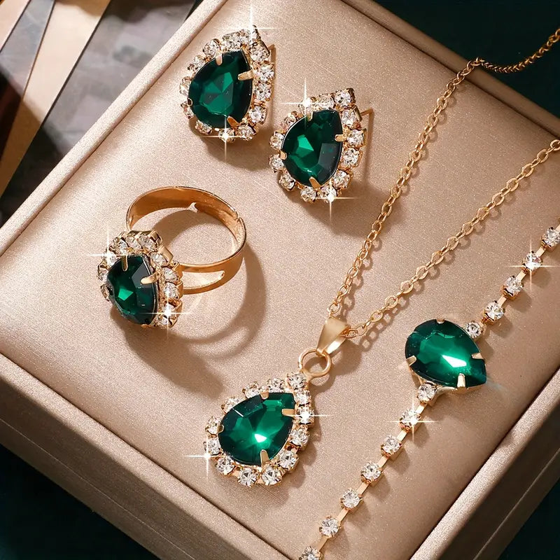 Set de Joyería Elisandre Vermont