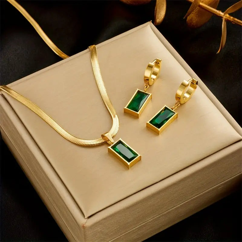 Set de Joyería Iselotte Verdain