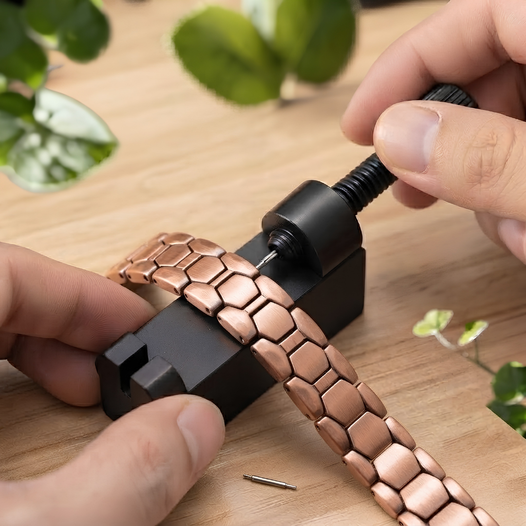 Pulsera Hombre Effi de Cobre