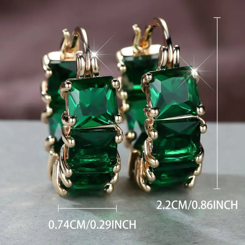 Pendientes Rowena Emeris