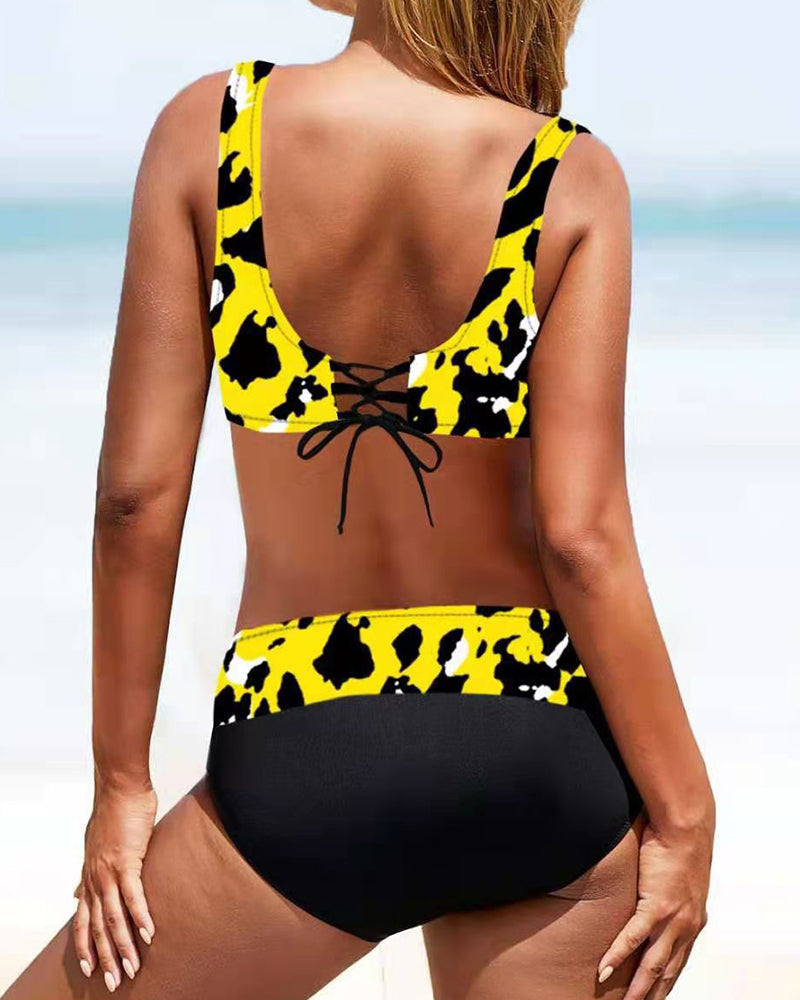 Summer Daze | Bikini allegro e colorato