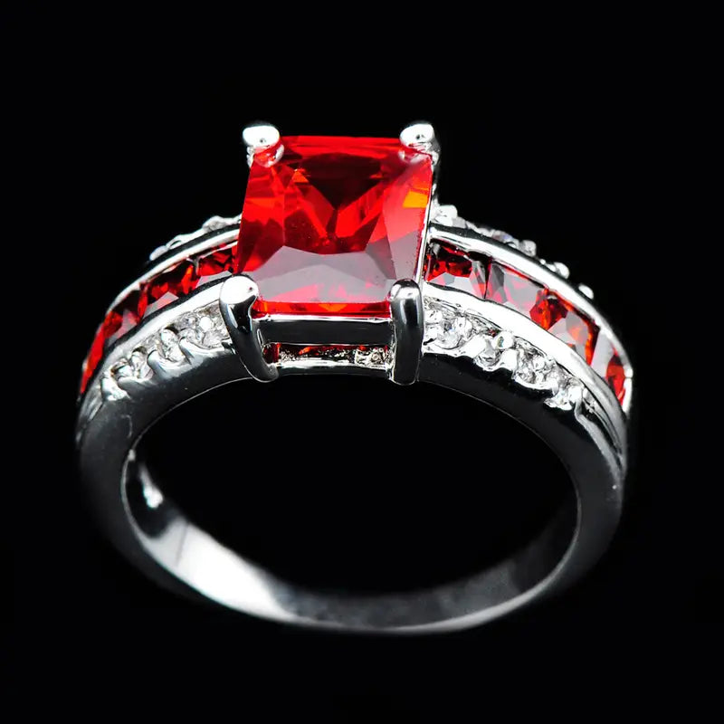 Anillo Kassira Redmont