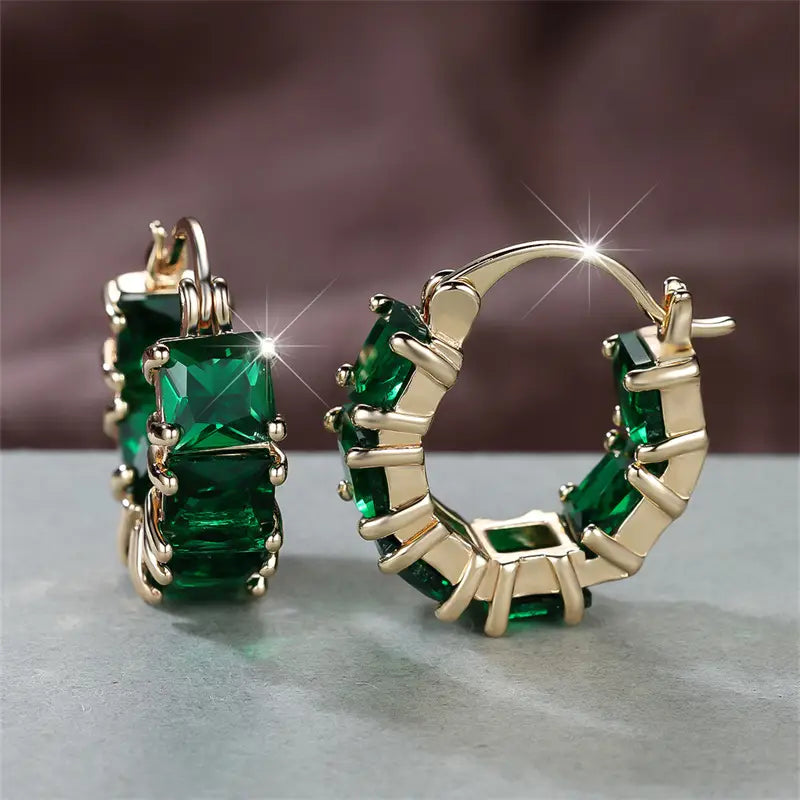 Pendientes Rowena Emeris