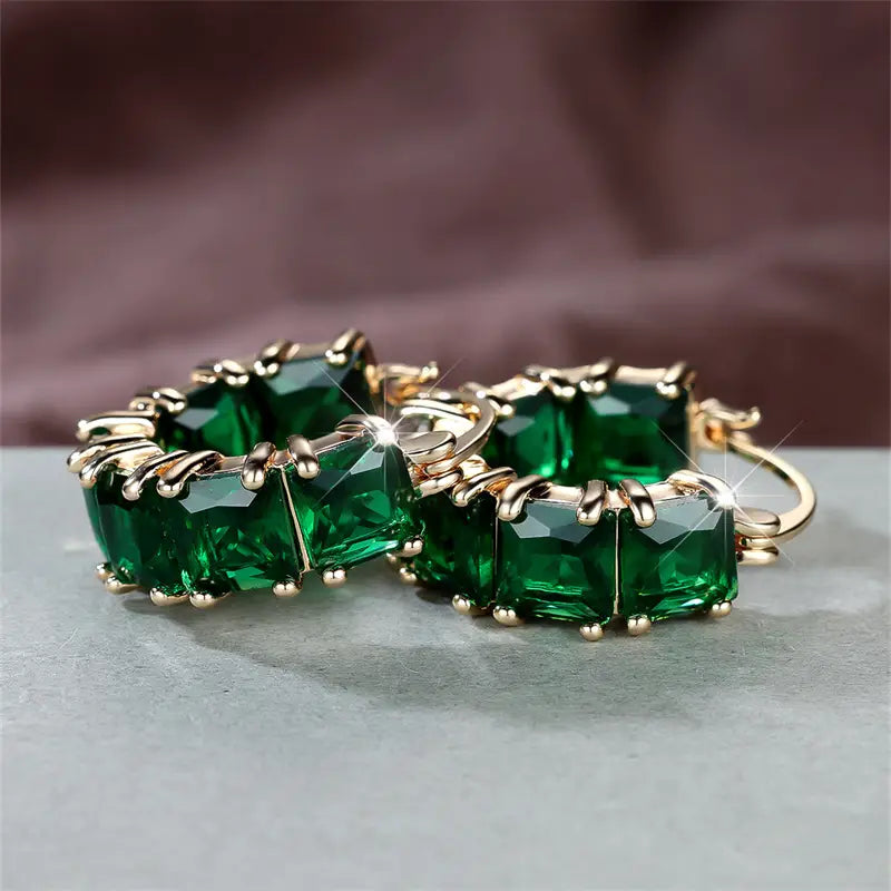 Pendientes Rowena Emeris