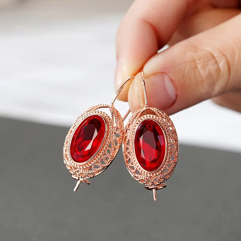 Pendientes Talessia Rougefort