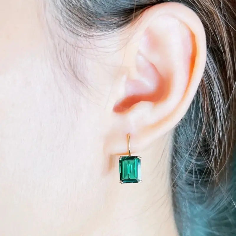 Pendientes Viviana Corval