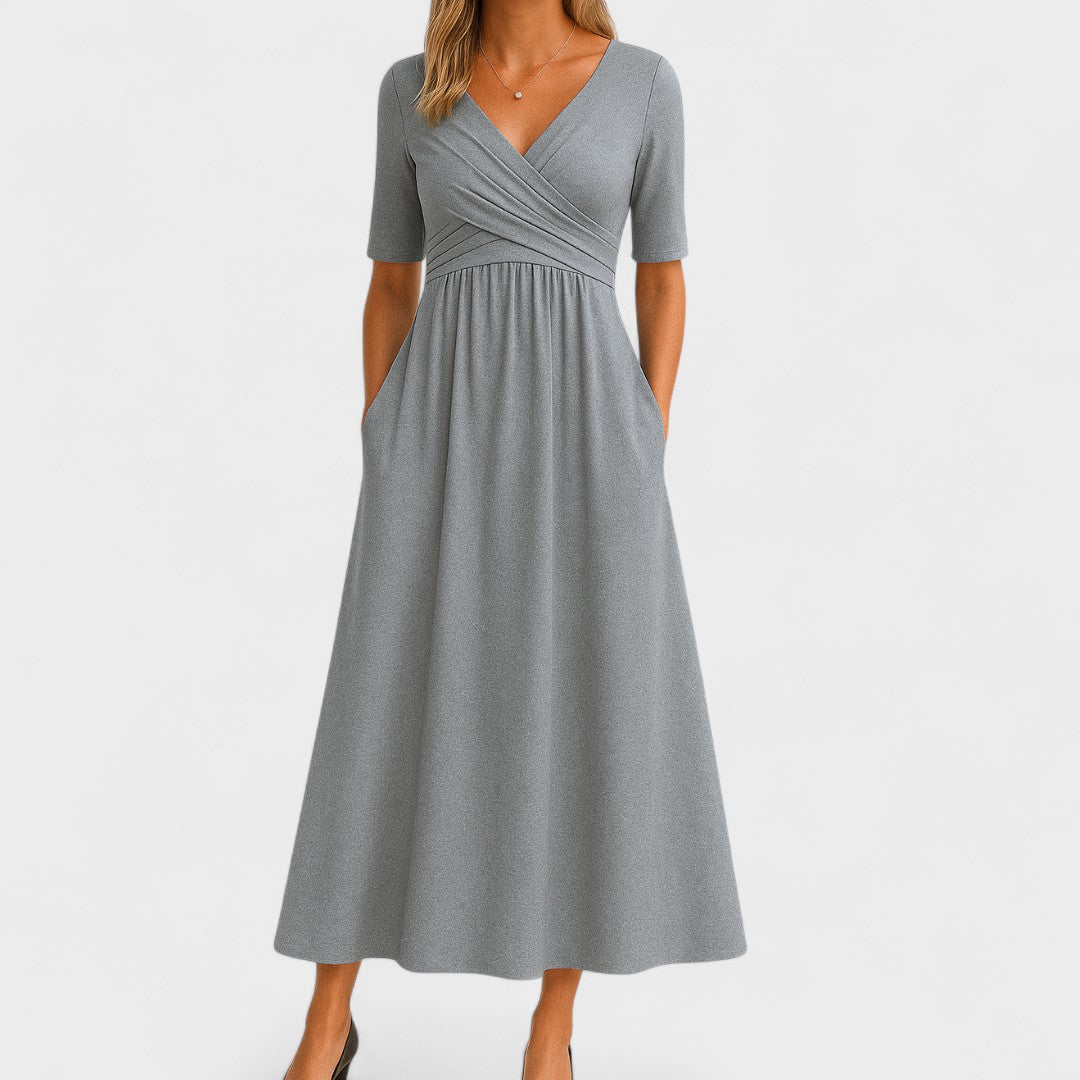 Valentina | Vestido Midi Elegante