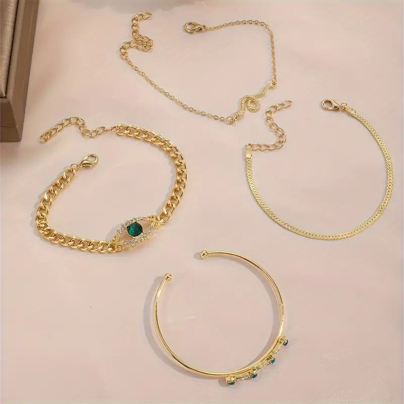 Set de Pulseras Serpina Veyra