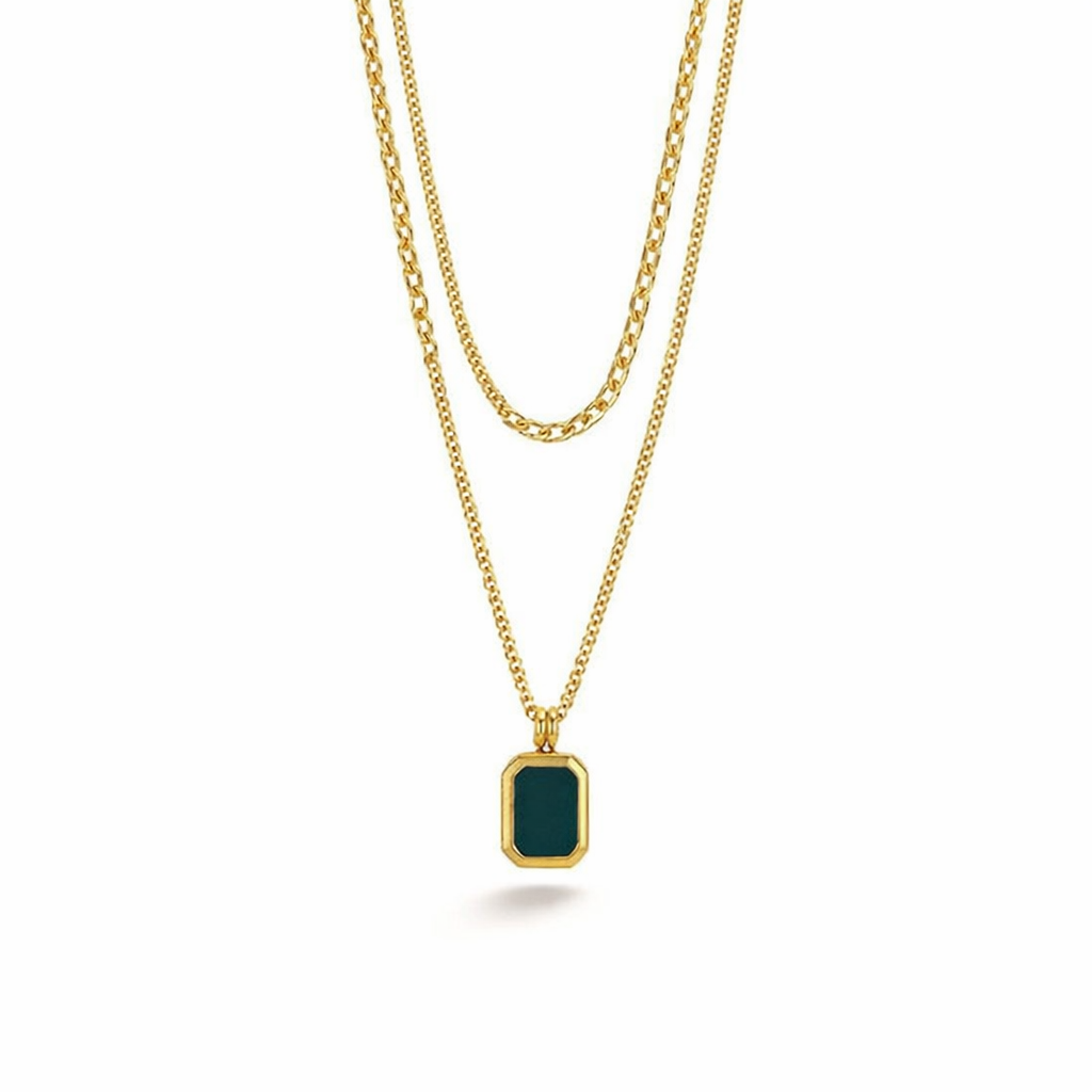 Collar Calynna Marvelle en Capas