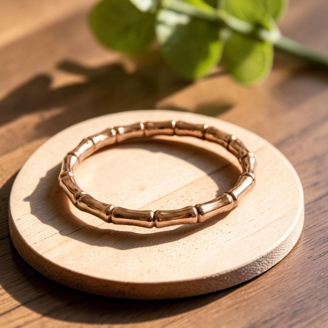 Pulsera Arboleda de Cobre