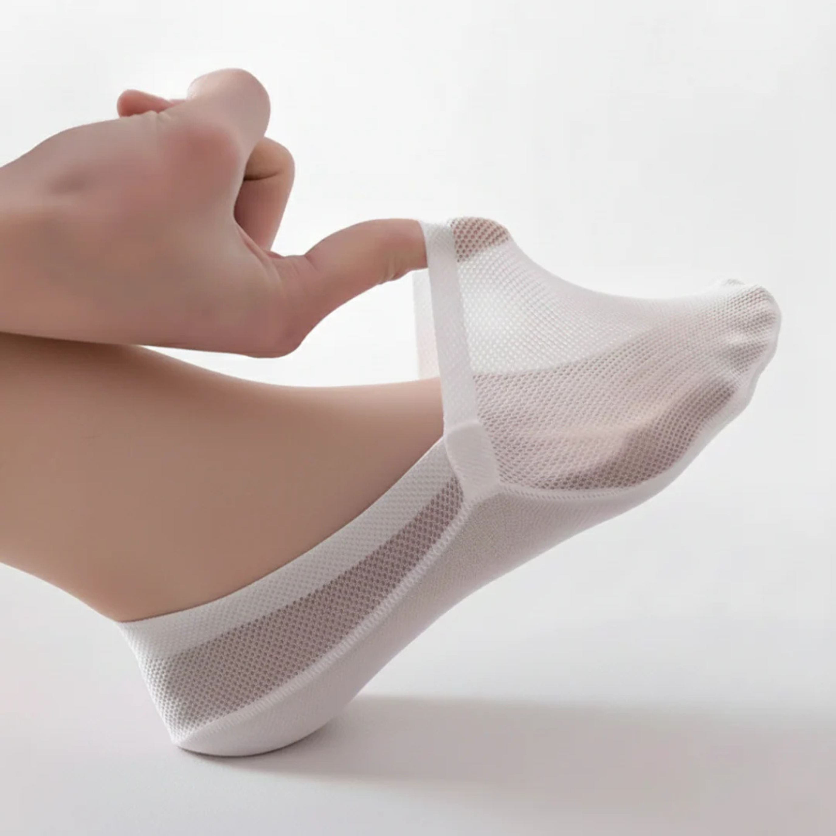 Nube | Calcetines Invisibles Antideslizantes