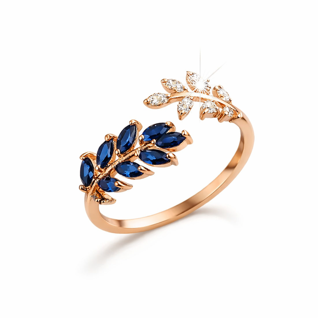 Anillo Vivara Saphielle Zafiro