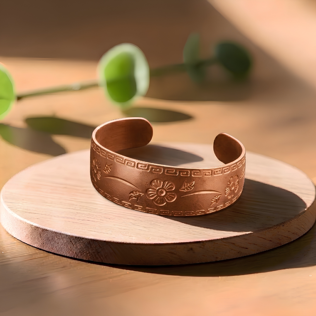 Pulsera Aurelia de Cobre
