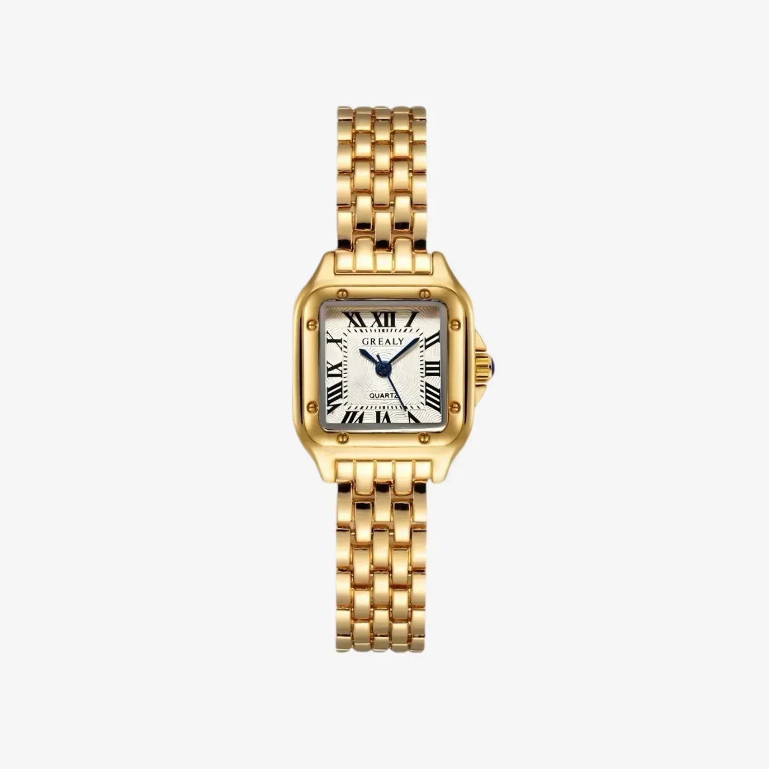 Reloj Fienna Oro Blanco
