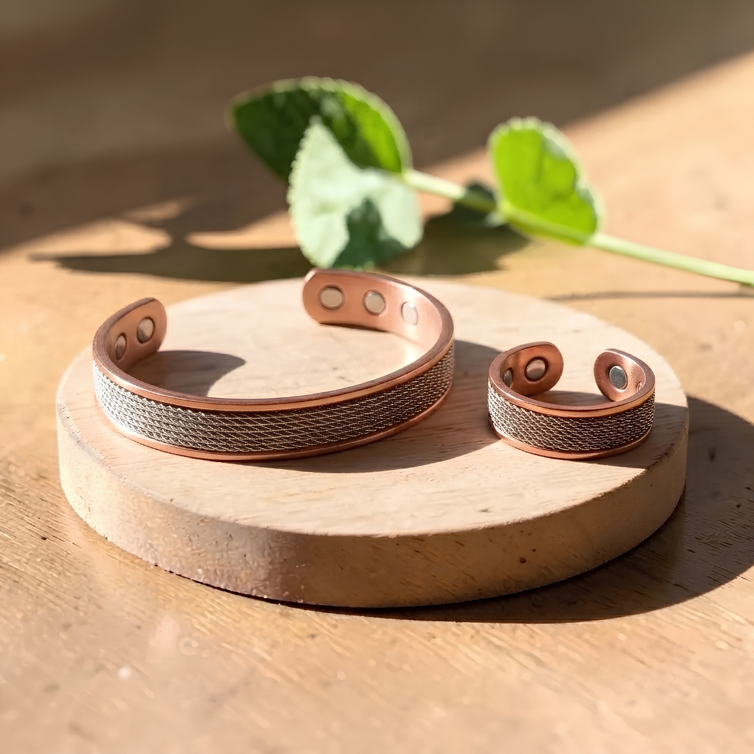 Set Alma de Cobre