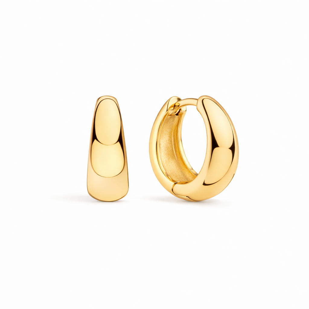 Pendientes Aro Flujo