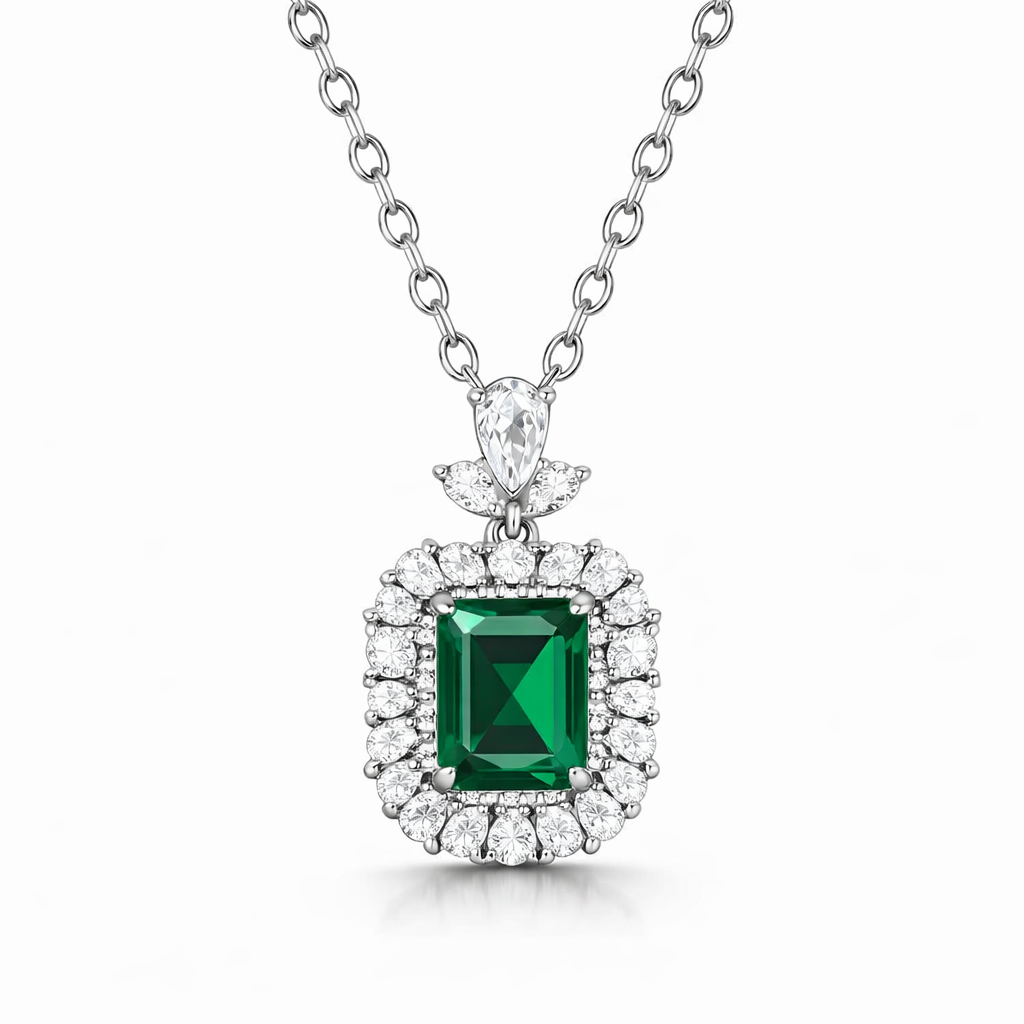 Collar Meliora Brenswyn Esmeralda