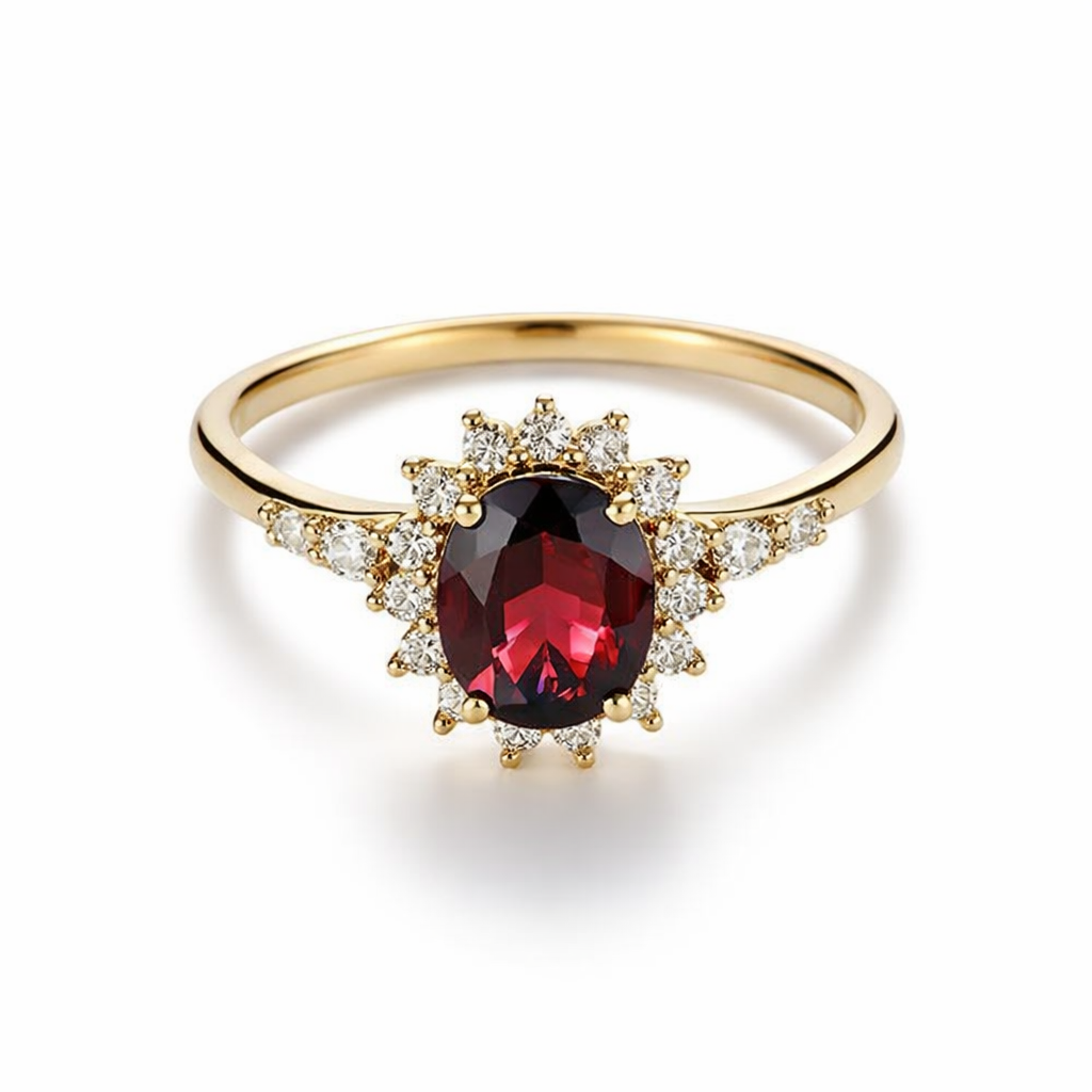 Anillo Emperatriz Roja