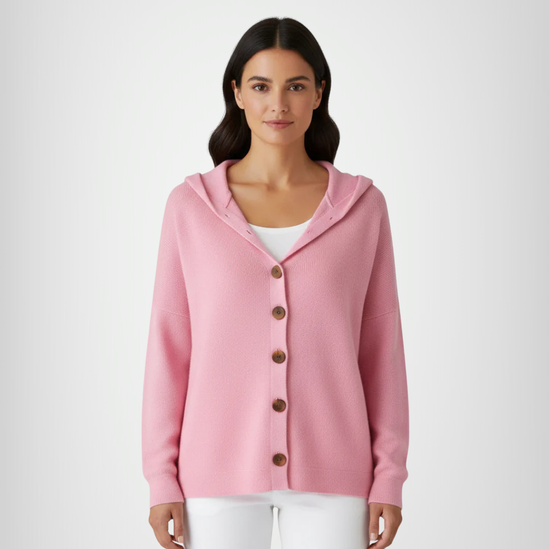 Amelie | Modern Hoodie Sweater