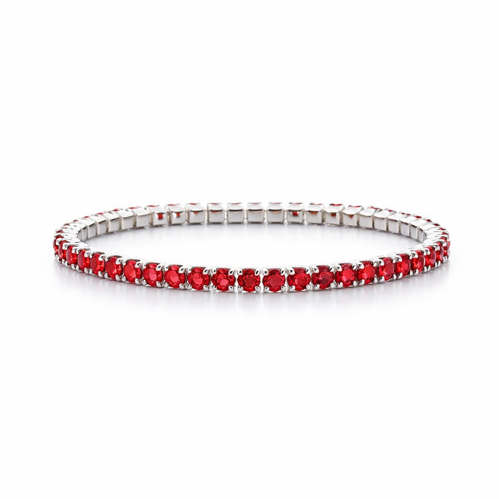 Pulsera Isadira Blazewyn Rubí