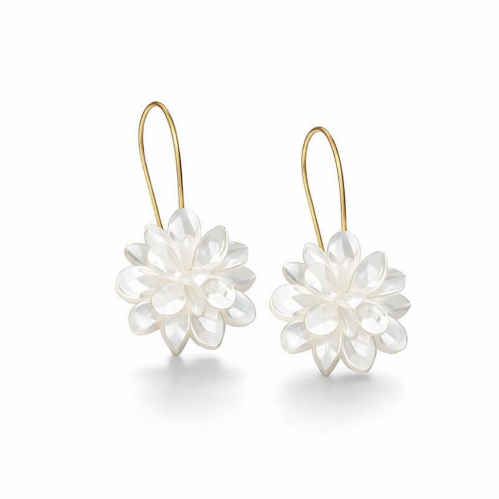 Pendientes Flor Pura