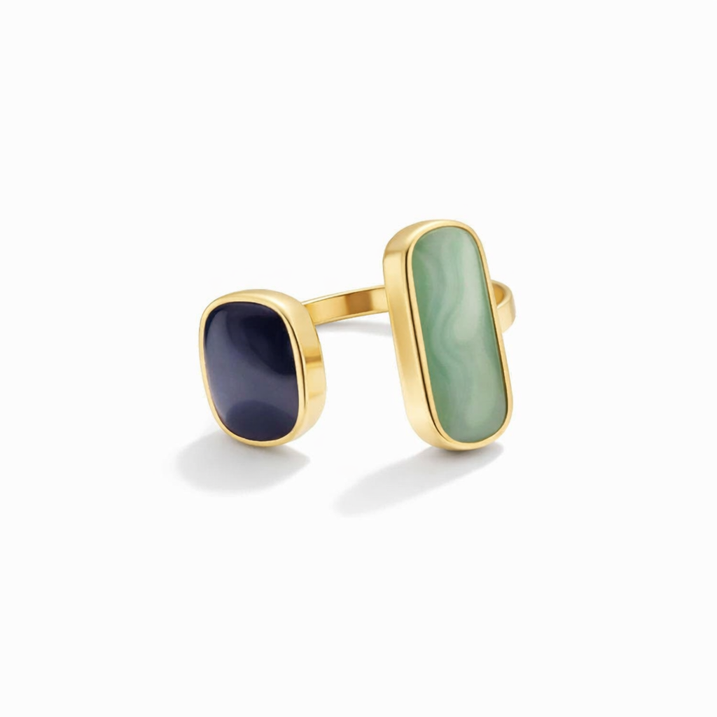 Anillo Kaelis Envolvente Dúo