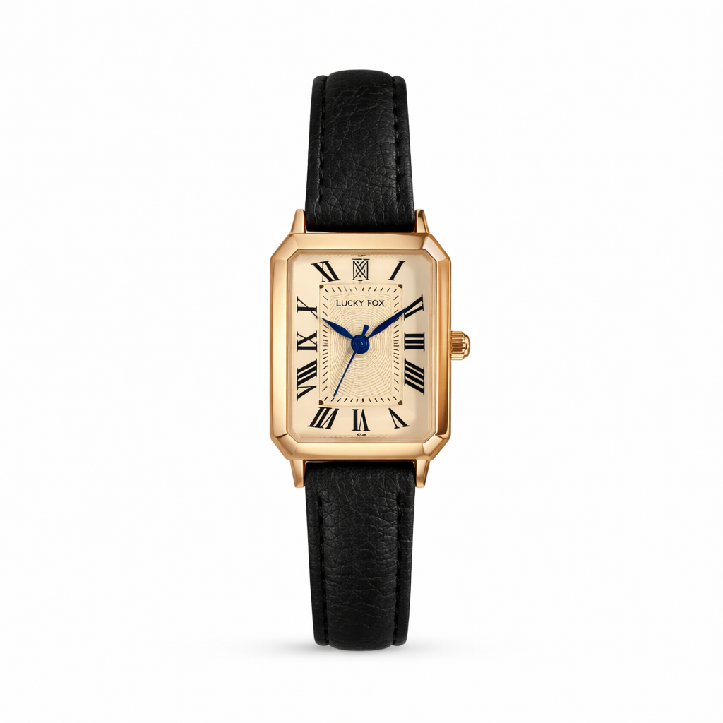 Reloj Vivelle Escudo Oro