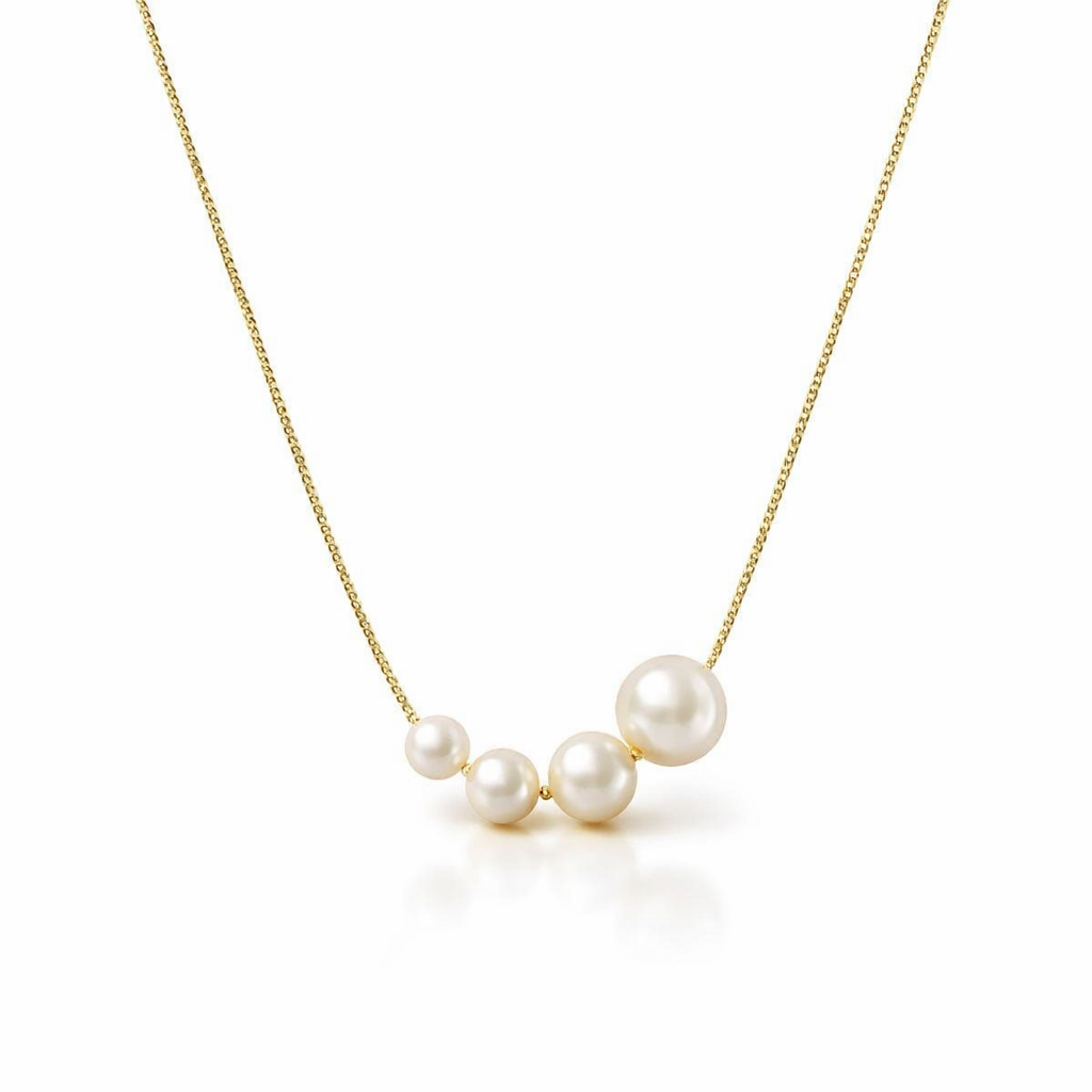 Collar Perla Exquisito