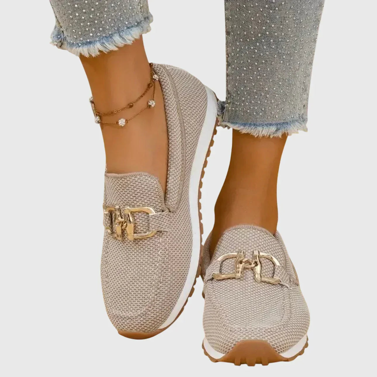 Chiara | Zapatillas Mocasín Cómodas para Todo el Día