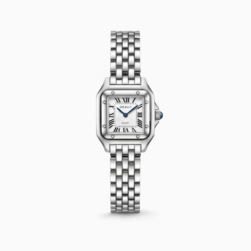 Reloj Fienna Oro Blanco