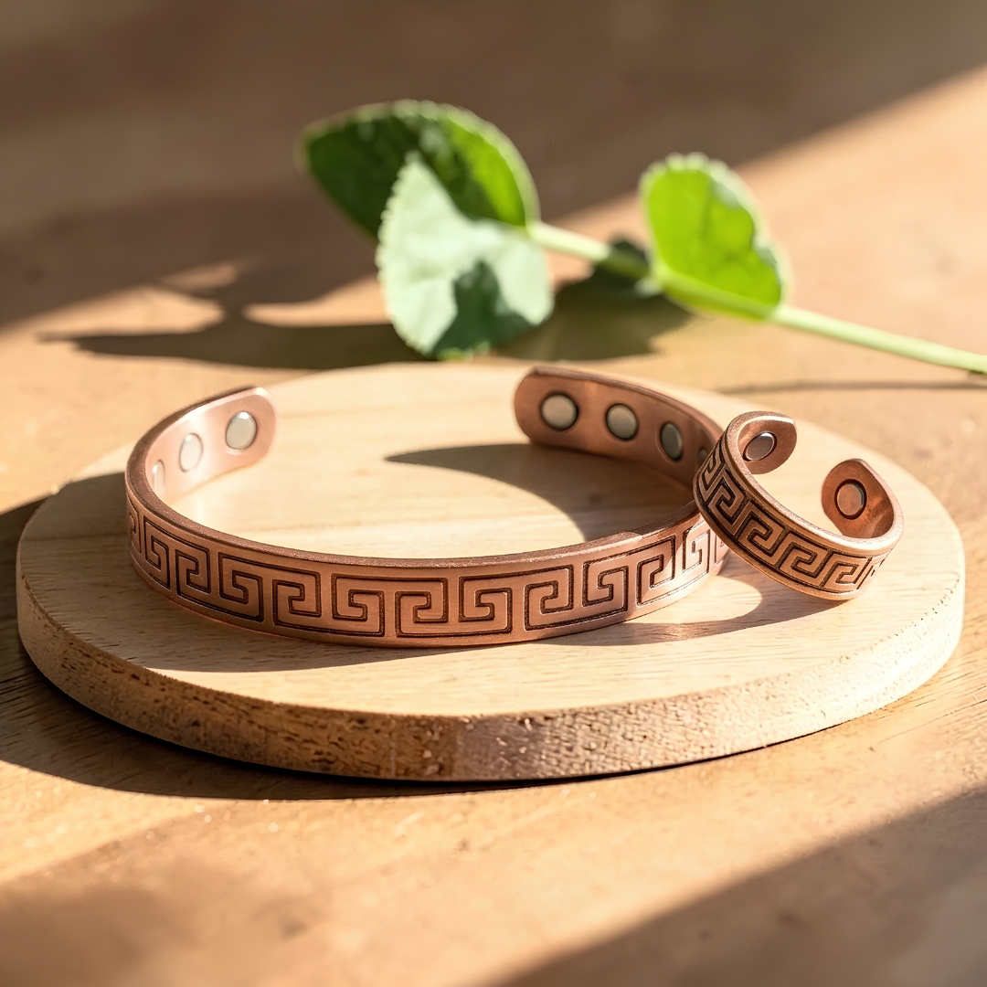Set Faraon de Cobre