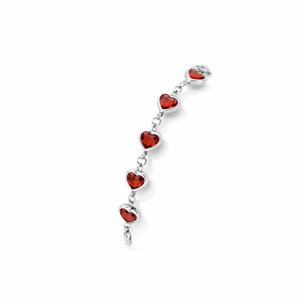 Pulsera Ophelyra Garnetelle Rubí