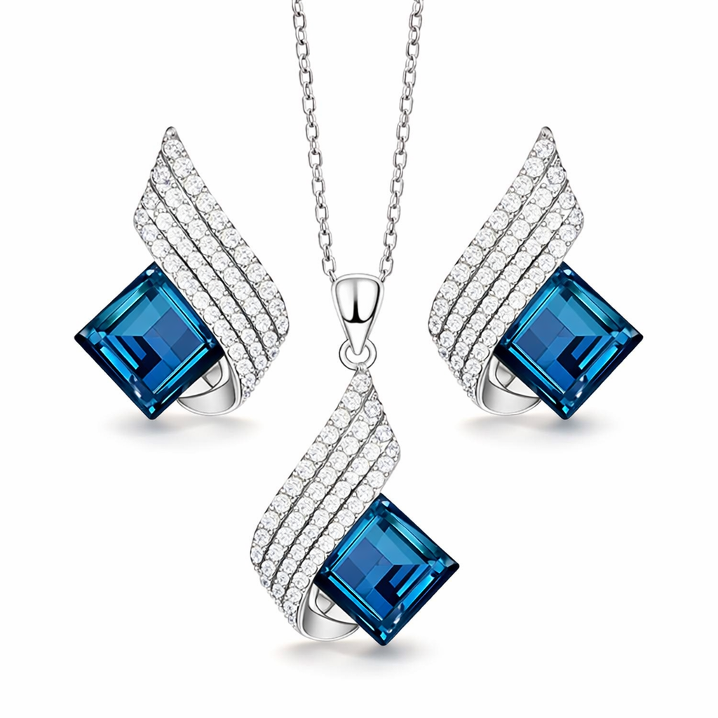 Set de Joyería Brienne Solazure