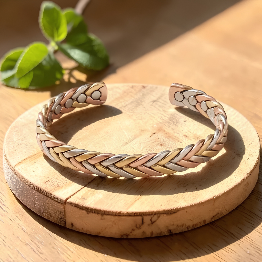 Pulsera Piedra de Cobre