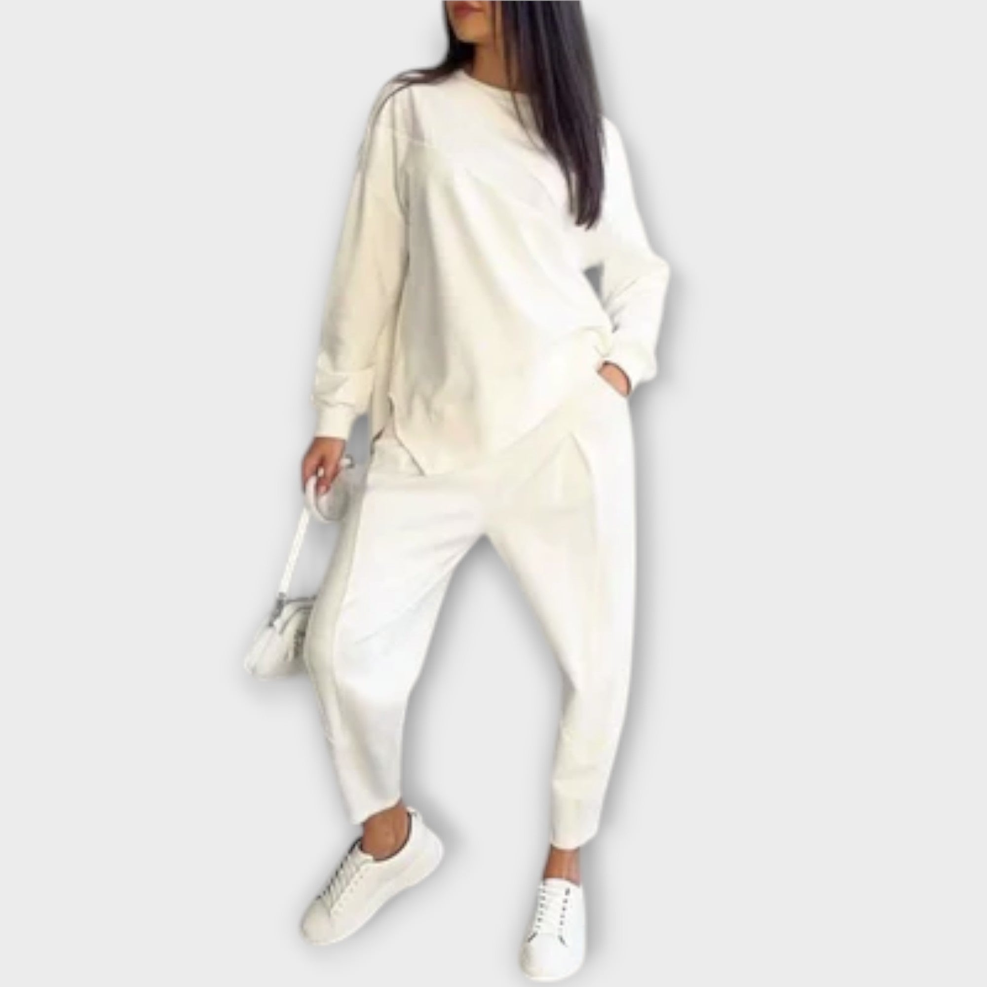 Emilijana - Completo Casual Due Pezzi