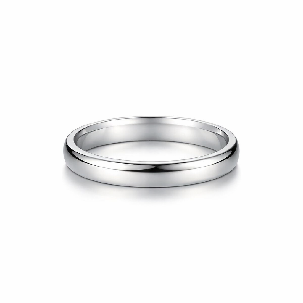 Anillo Lena Trielle Oro Blanco
