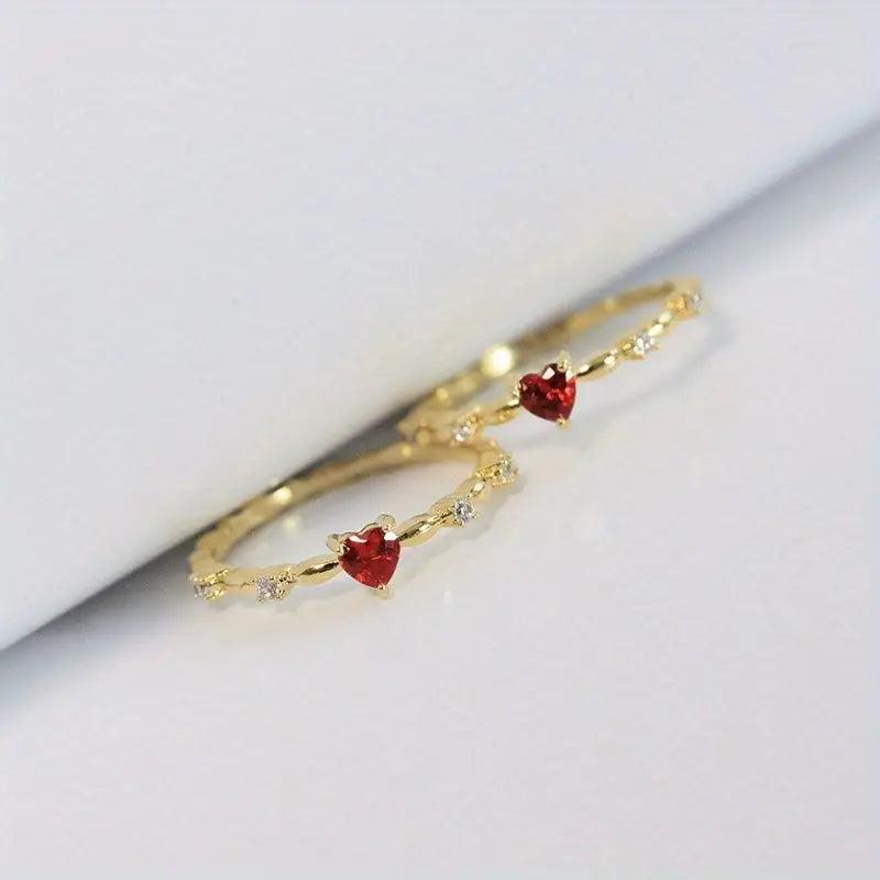 Anillo Coralyn Amoura