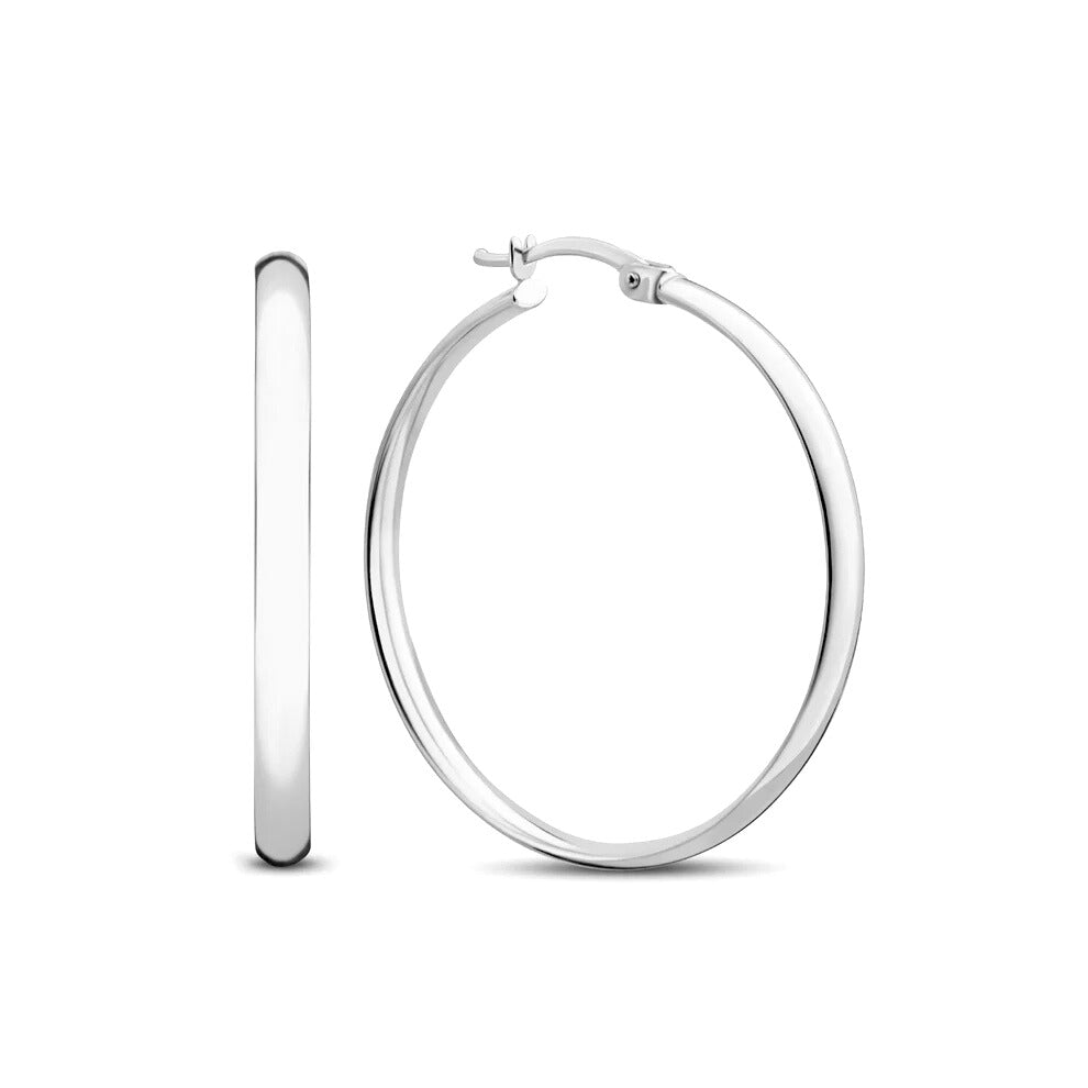 Pendientes Noa Serane Oro Blanco