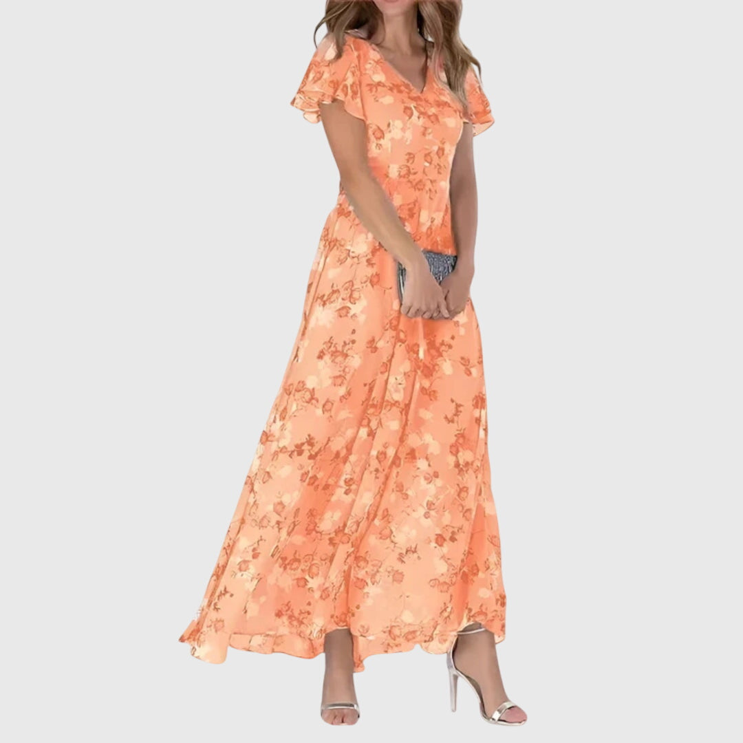 Giada | Vestido Fluido Favorecedor