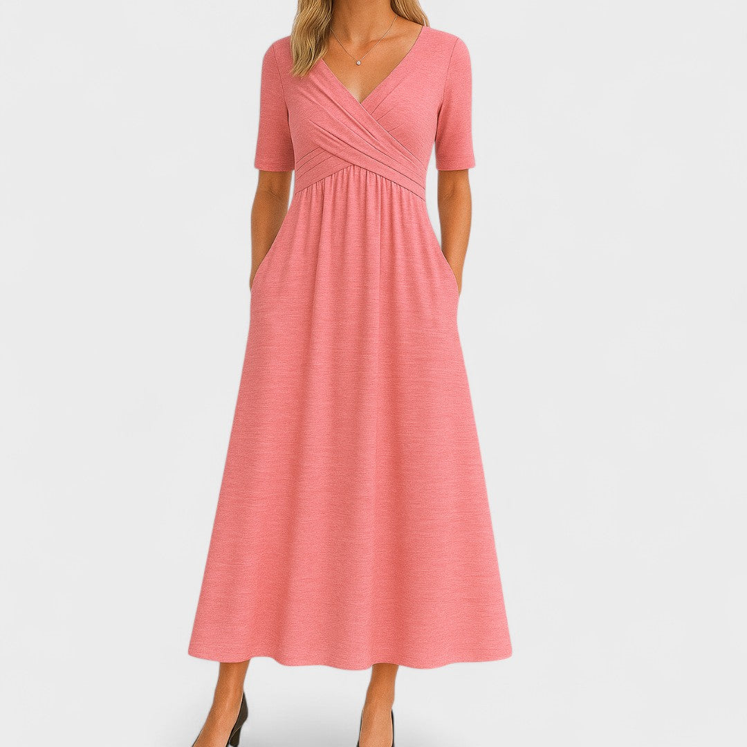 Valentina | Vestido Midi Elegante