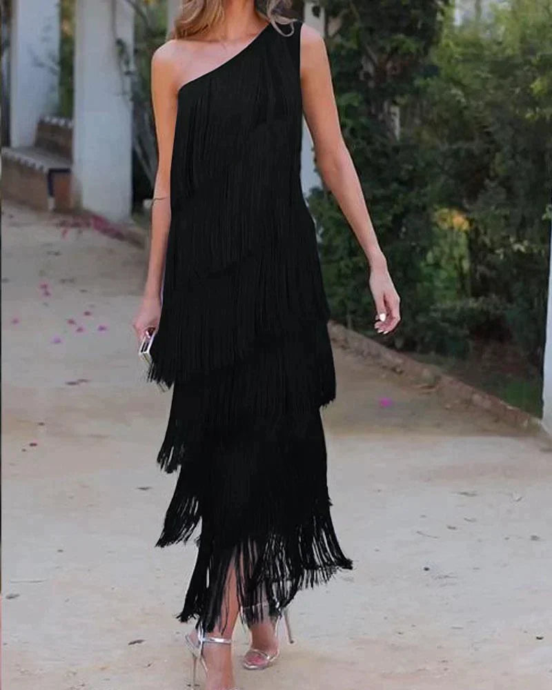 Lusi | Abito elegante e abbagliante
